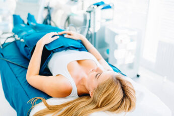 Benefici Pressoterapia